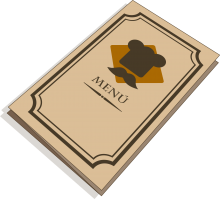 Carta Menú
